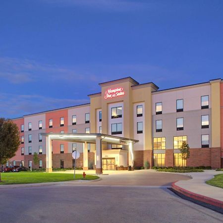 Hampton Inn & Suites Columbus Scioto Downs Екстериор снимка
