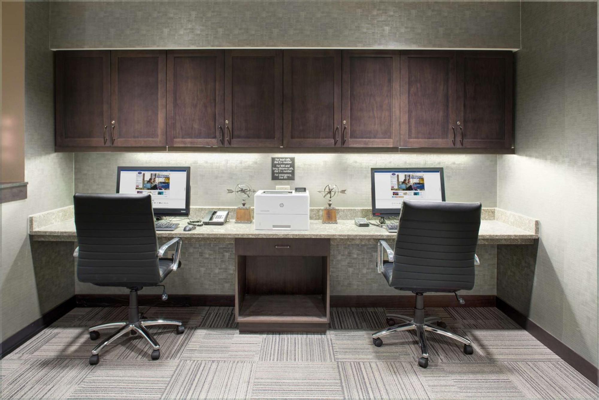 Hampton Inn & Suites Columbus Scioto Downs Екстериор снимка