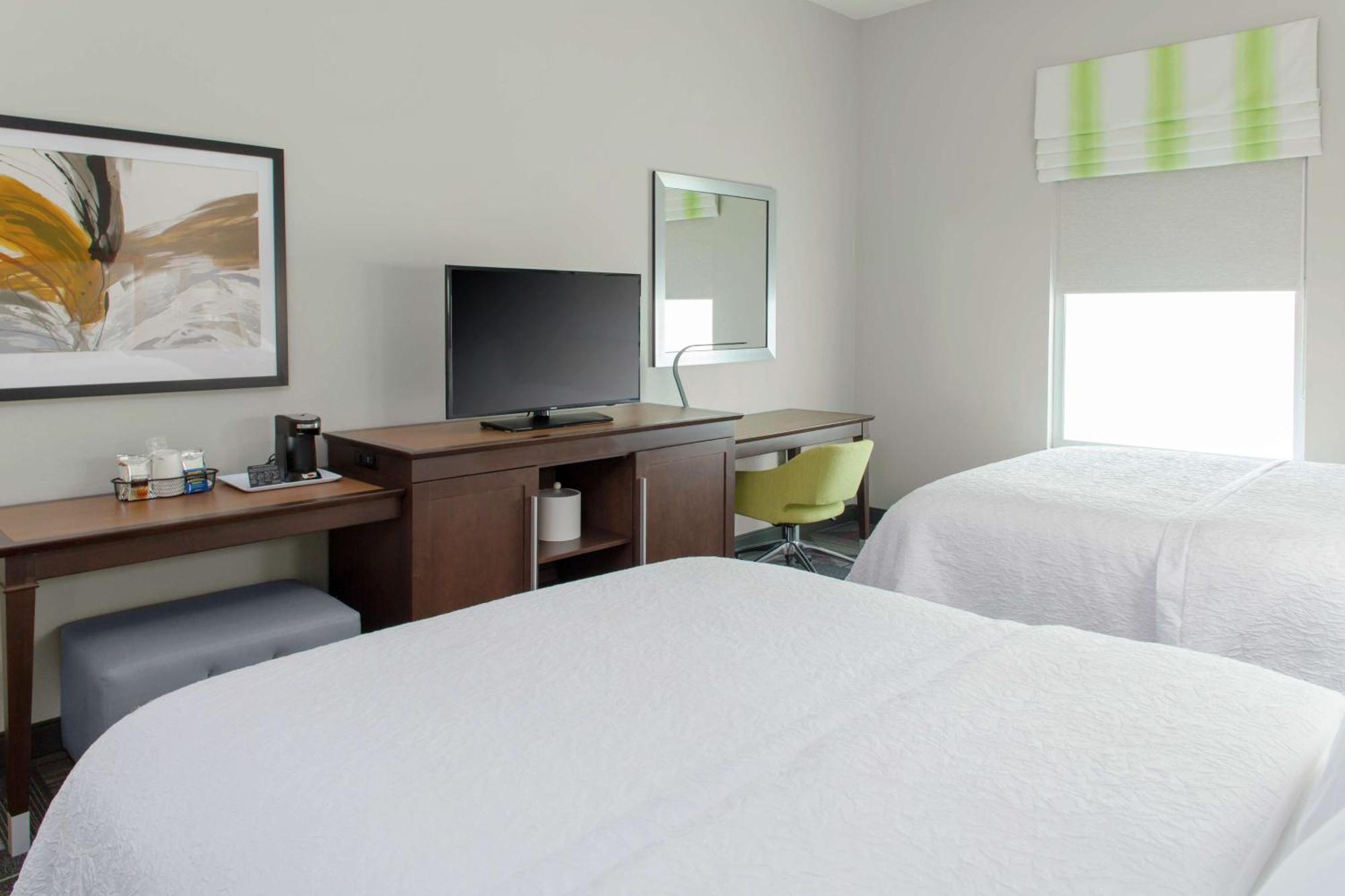 Hampton Inn & Suites Columbus Scioto Downs Екстериор снимка
