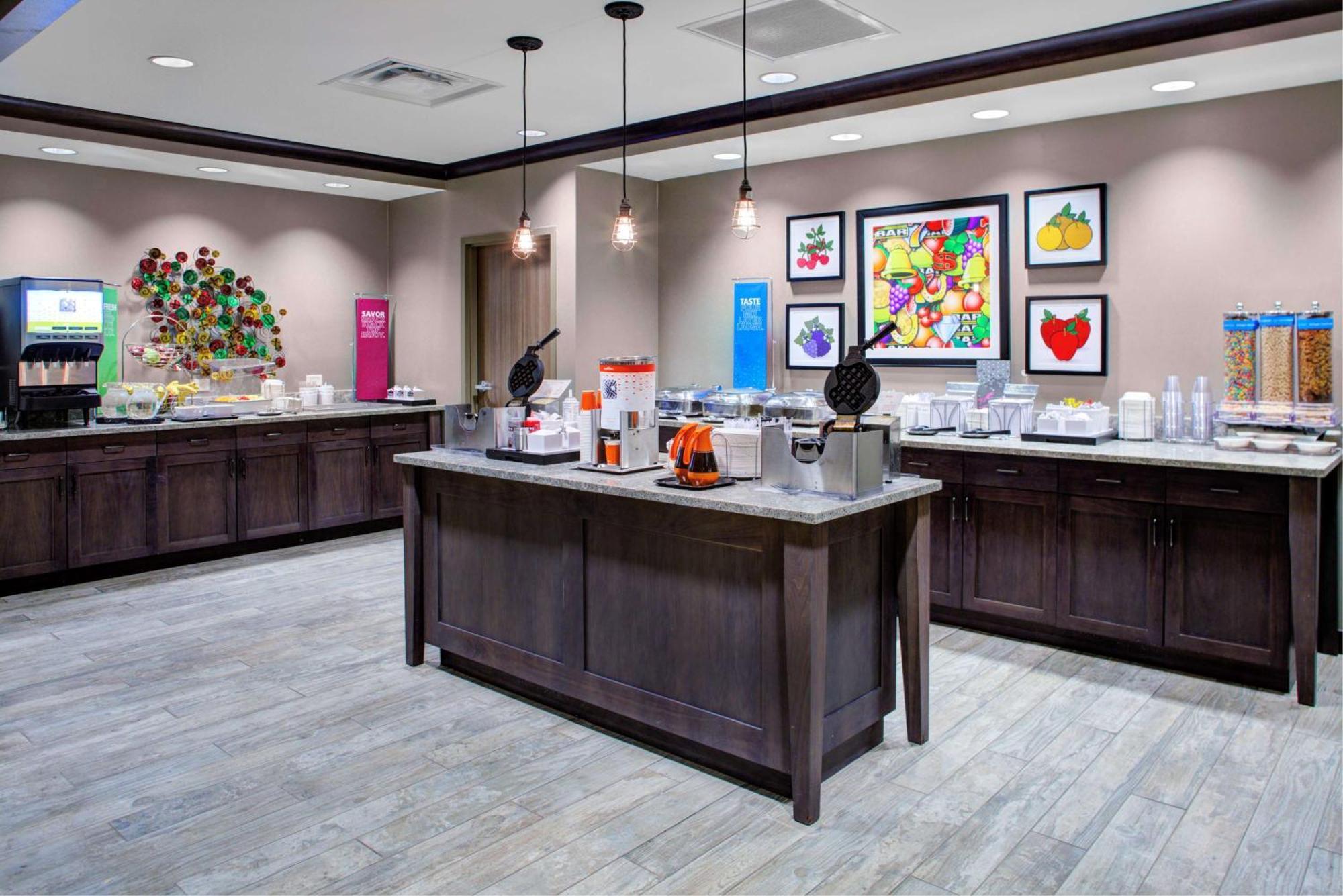 Hampton Inn & Suites Columbus Scioto Downs Екстериор снимка