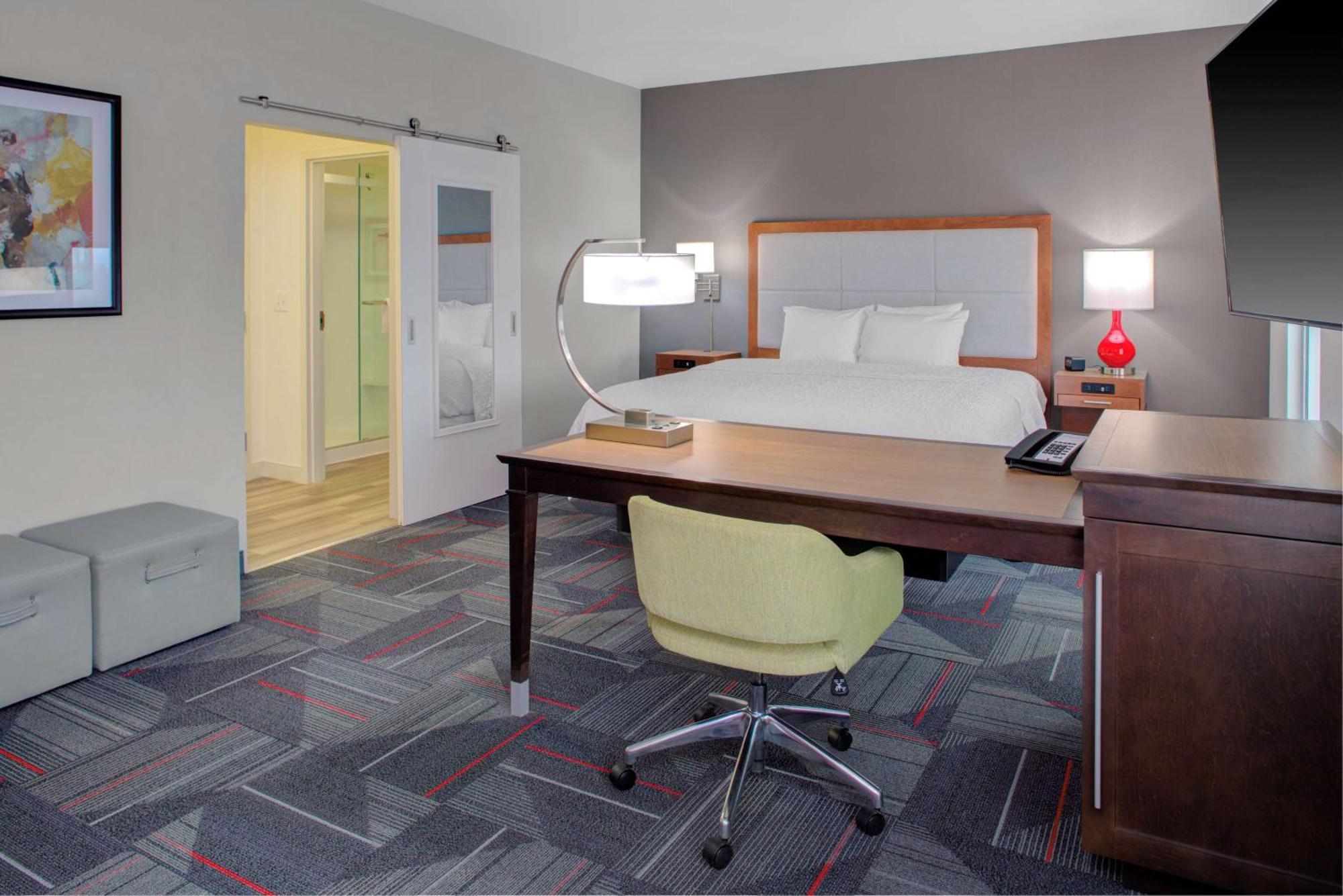 Hampton Inn & Suites Columbus Scioto Downs Екстериор снимка