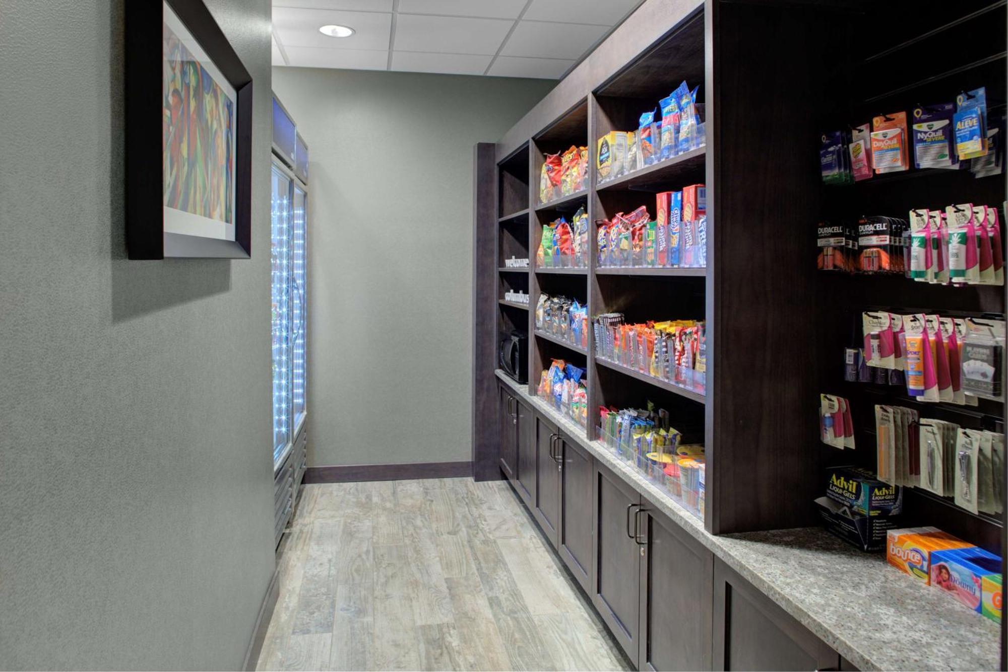 Hampton Inn & Suites Columbus Scioto Downs Екстериор снимка