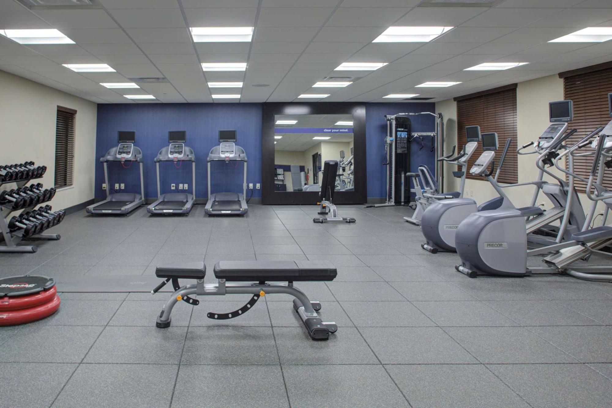Hampton Inn & Suites Columbus Scioto Downs Екстериор снимка