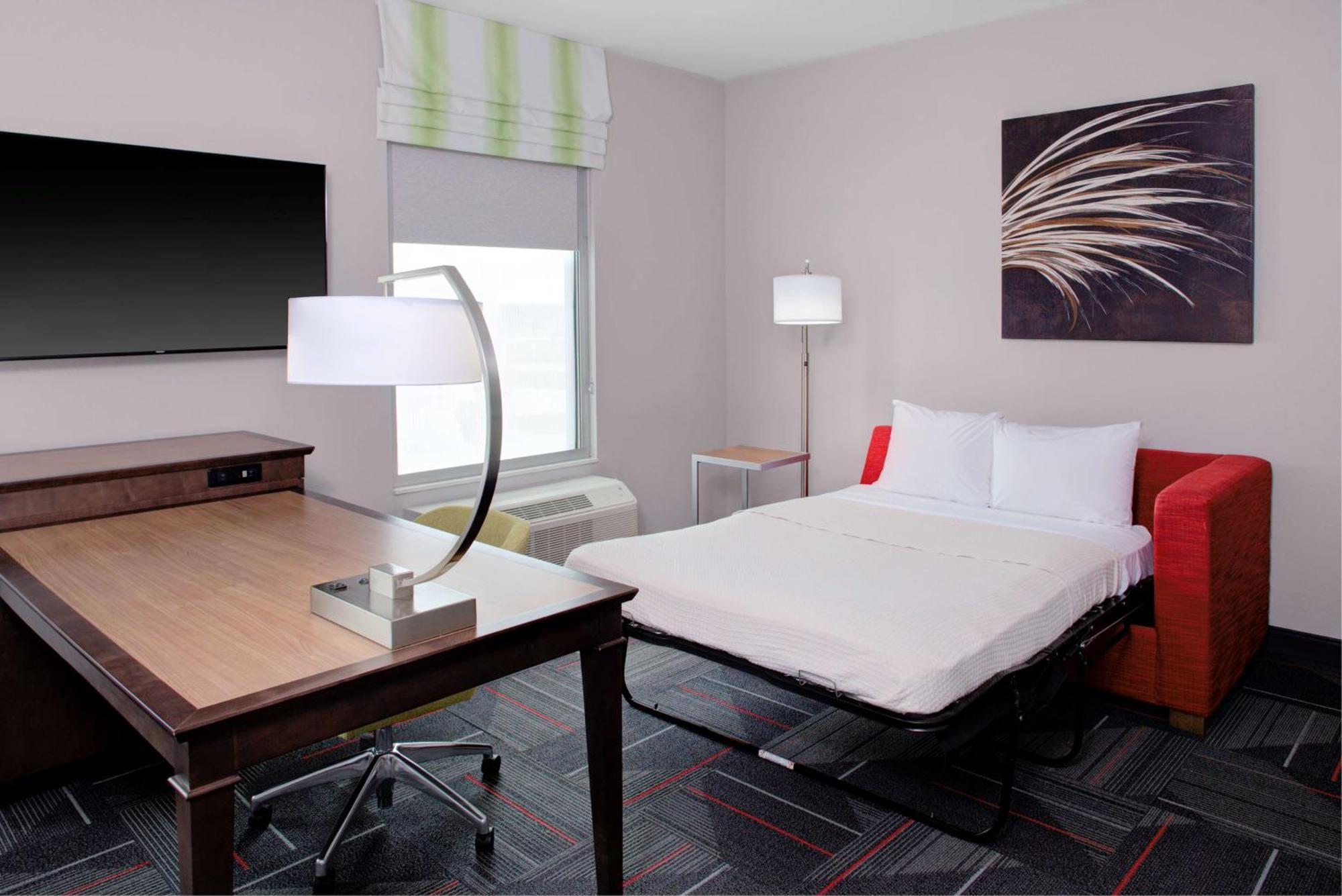 Hampton Inn & Suites Columbus Scioto Downs Екстериор снимка