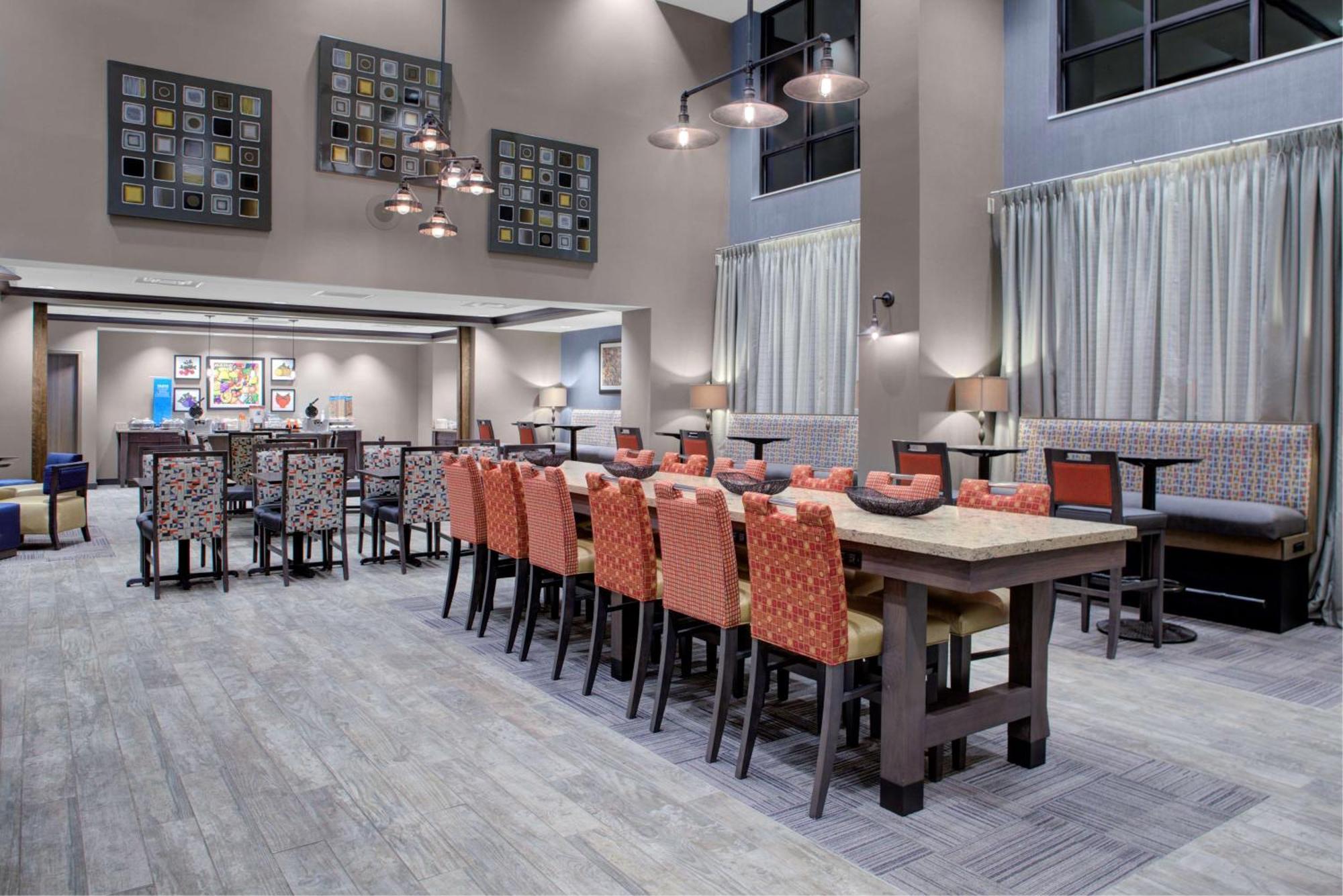 Hampton Inn & Suites Columbus Scioto Downs Екстериор снимка