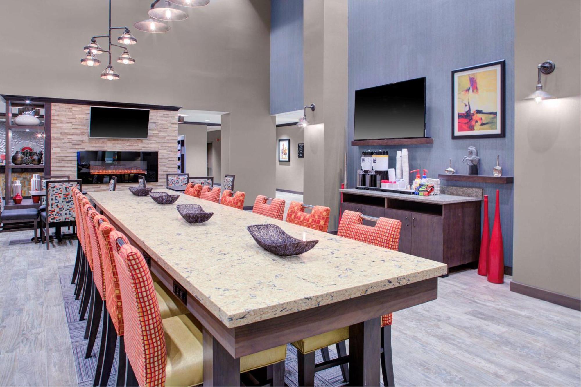 Hampton Inn & Suites Columbus Scioto Downs Екстериор снимка