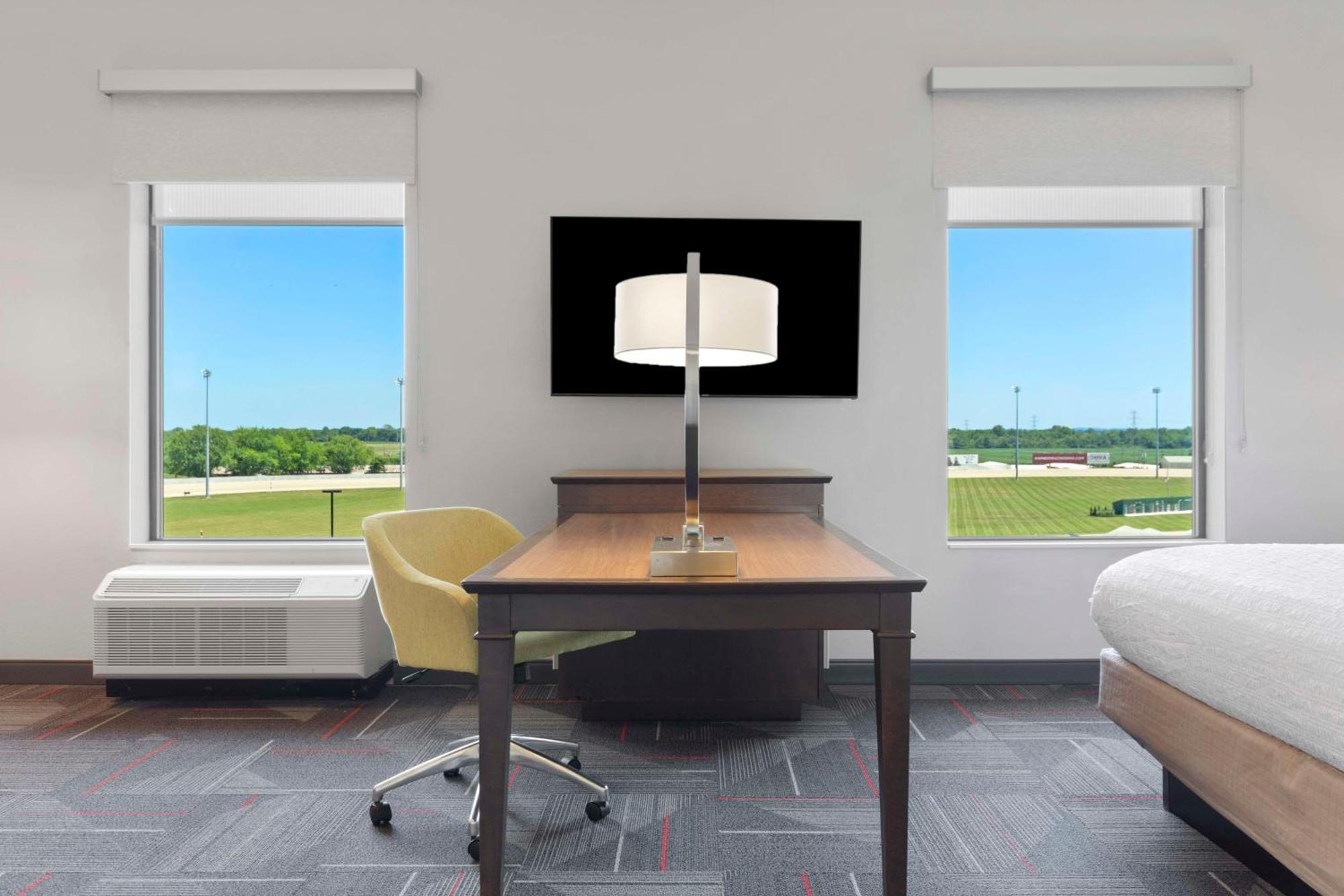 Hampton Inn & Suites Columbus Scioto Downs Екстериор снимка