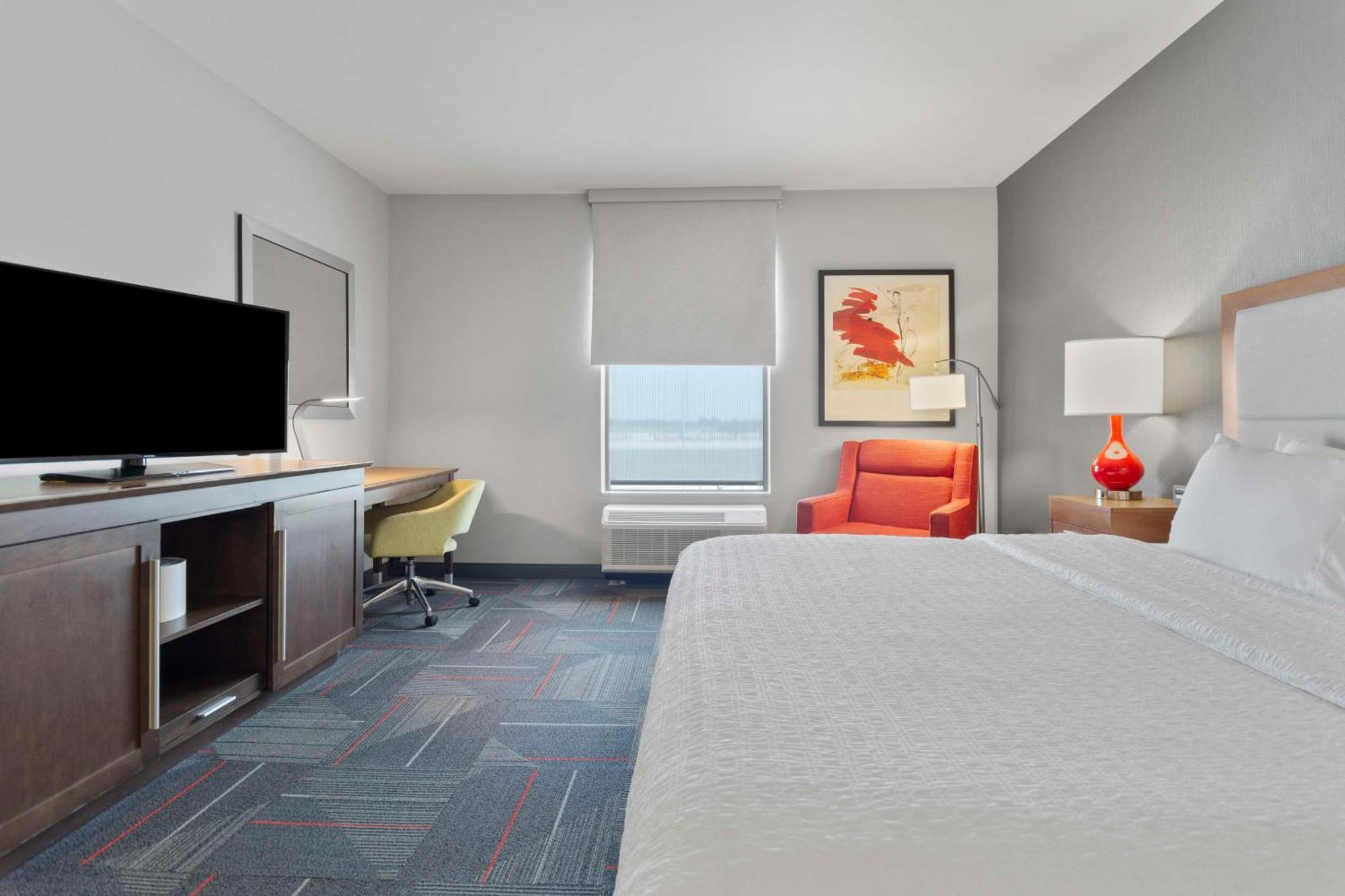 Hampton Inn & Suites Columbus Scioto Downs Екстериор снимка