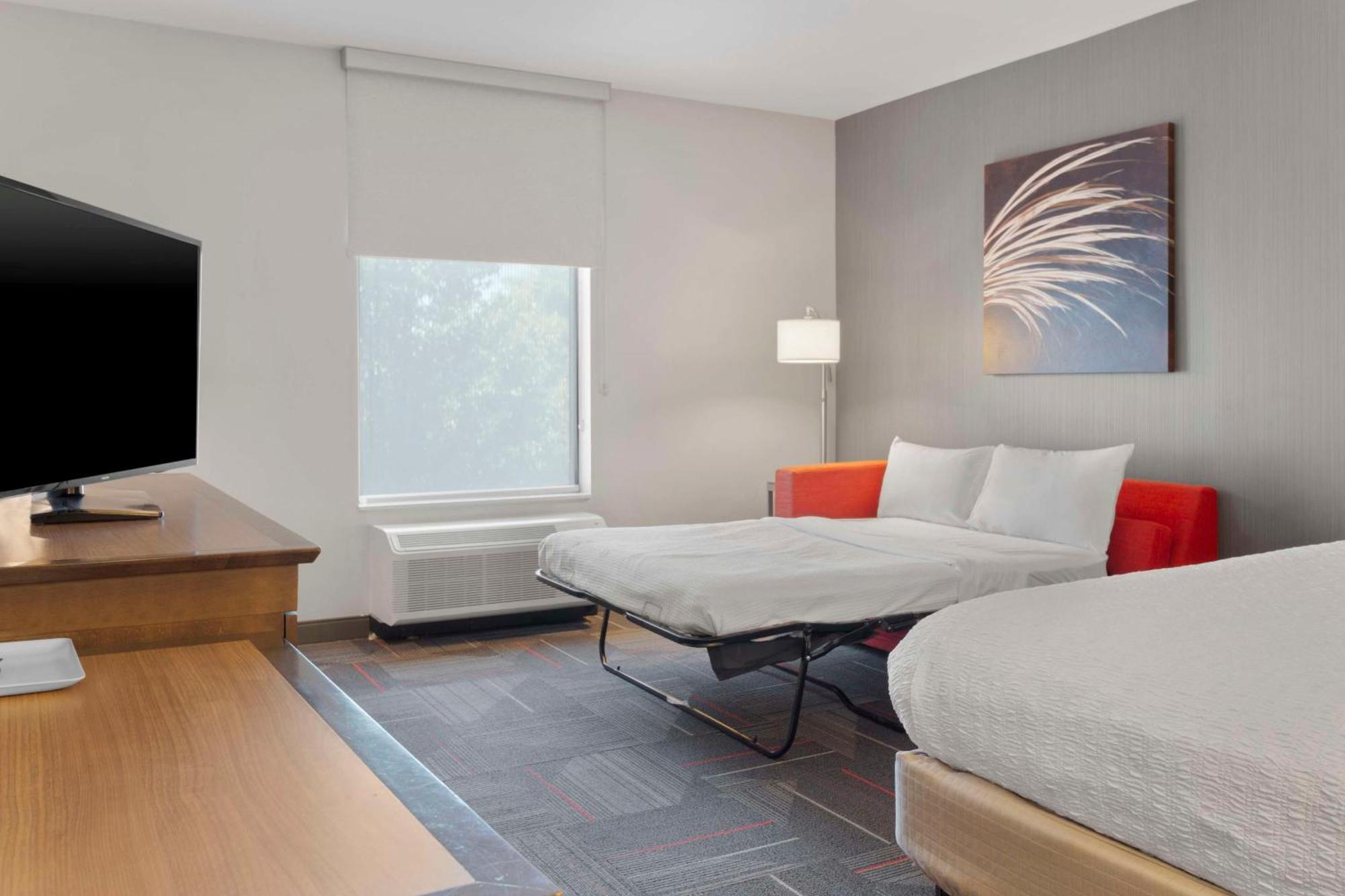 Hampton Inn & Suites Columbus Scioto Downs Екстериор снимка