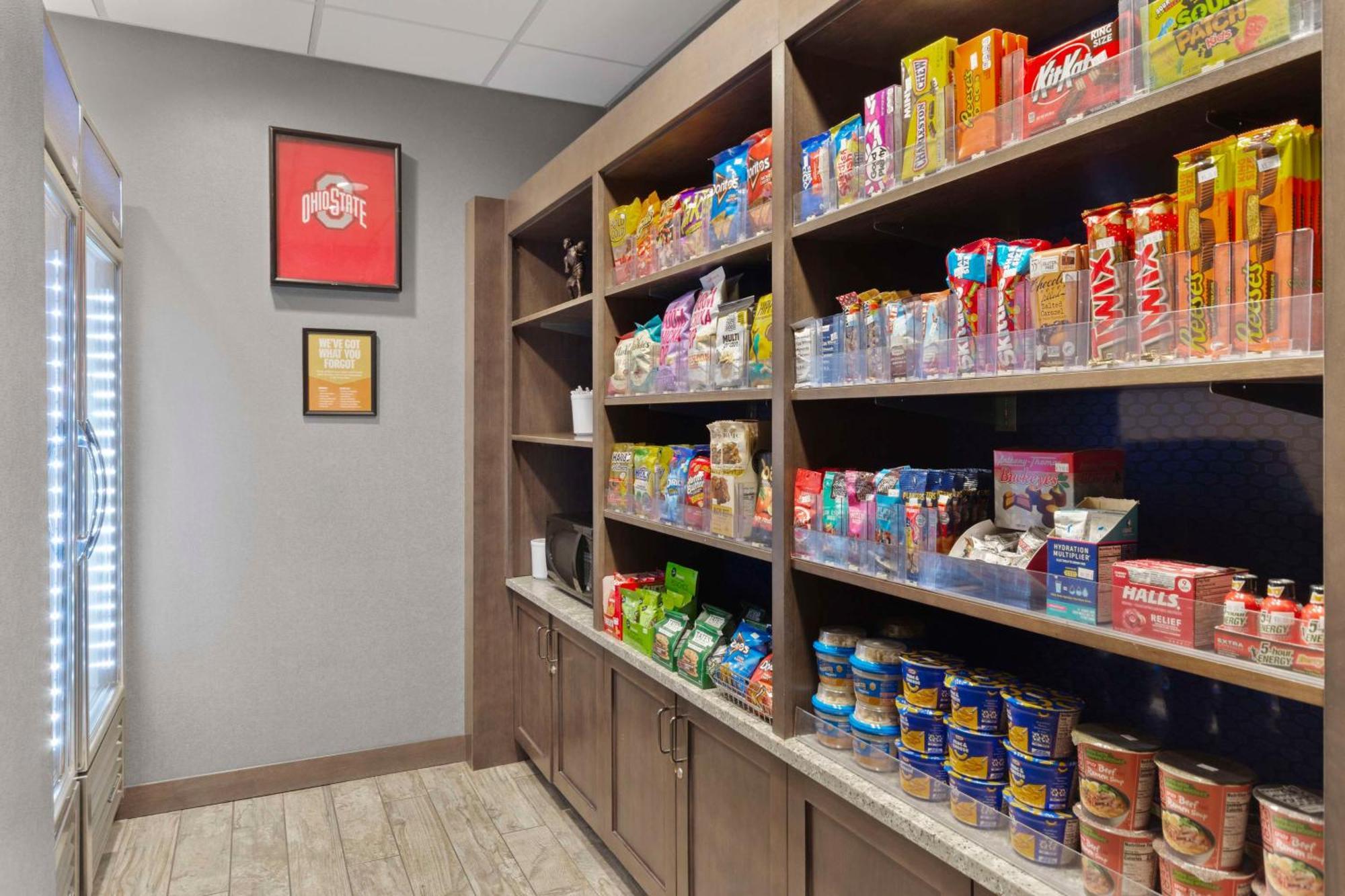 Hampton Inn & Suites Columbus Scioto Downs Екстериор снимка