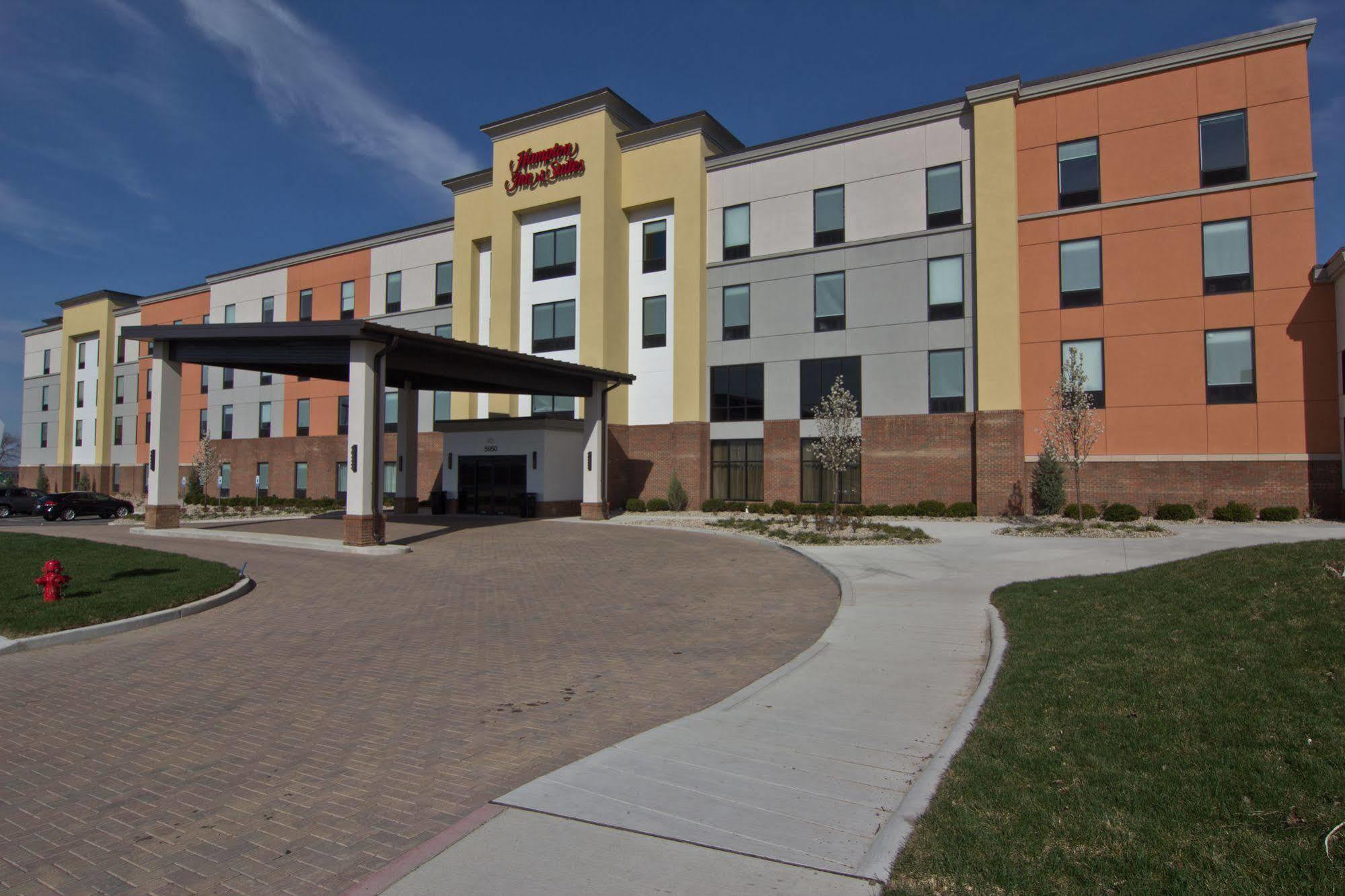 Hampton Inn & Suites Columbus Scioto Downs Екстериор снимка