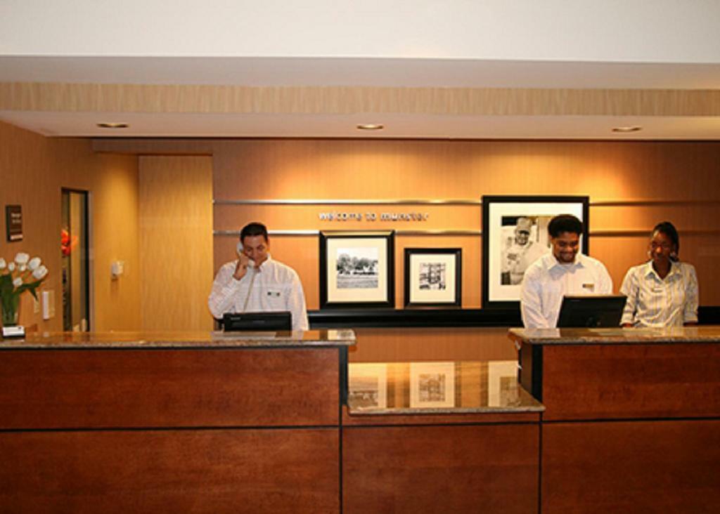 Hampton Inn & Suites Columbus Scioto Downs Екстериор снимка
